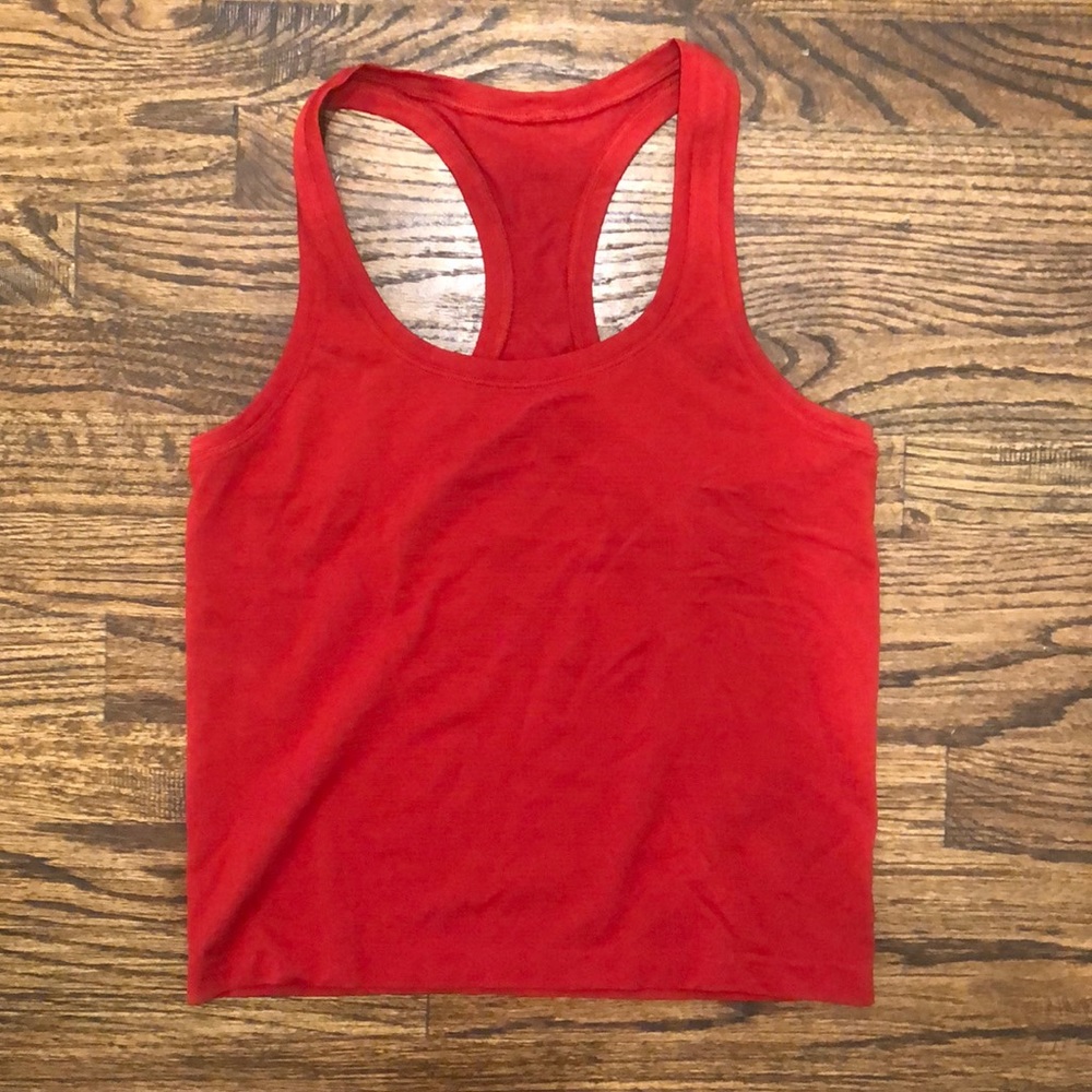 Lululemon Swiftly Tech Racerback Tank *Race Length
